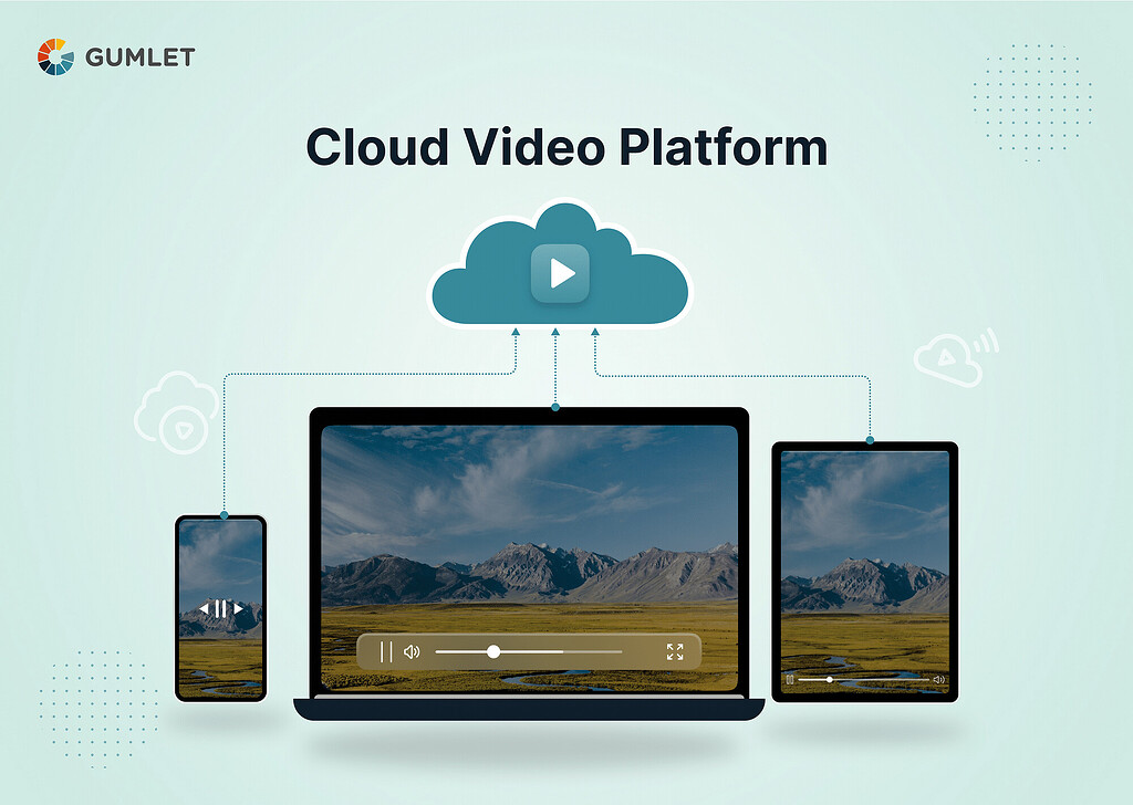 Difference between onpremises and cloudbased video streaming